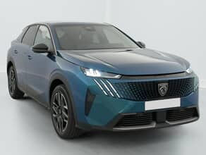 Peugeot 3008 hybrid 145 e-dcs6 allure