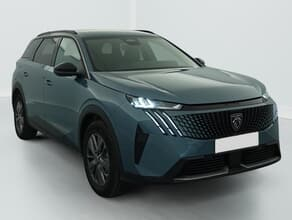 Peugeot 5008 hybrid 145 ch e-dcs6 allure