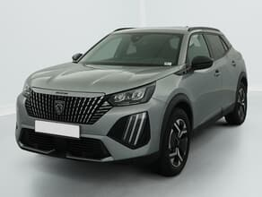 Peugeot 2008 electrique 50 kwh 136 ch allure