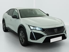 Peugeot 408 408 hybrid 136 e-dcs6