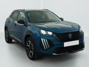 Peugeot 2008 nouveau 2008 hybrid 136 e-dcs6