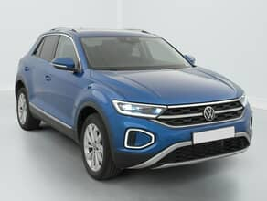 Volkswagen T-roc 1.5 tsi evo 150 start stop dsg7 style
