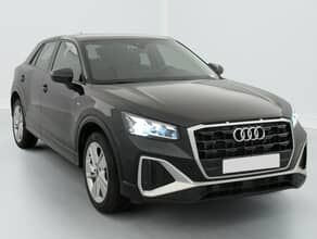 Audi Q2 35 tfsi 150 s tronic 7 s line