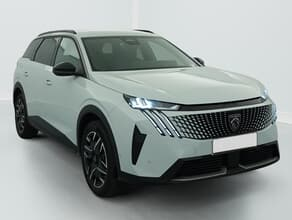 Peugeot 5008 hybrid 145 ch e-dcs6 allure