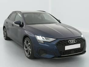 Audi A3 sportback 30 tfsi 110 design