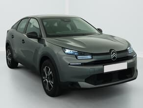 Citroen C4 hybride 100 e-dcs6 you