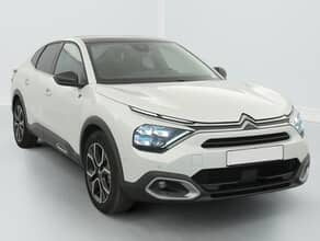Citroen C4 x 136 ch automatique shine