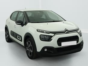 Citroen C3 societe bluehdi 100 s s bvm6 feel nav