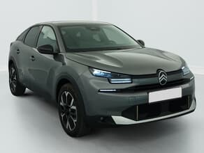 Citroen C4 hybride 145 e-dcs6 max