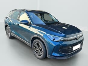 Volkswagen Tiguan tiguan 1.5 etsi 131ch dsg7