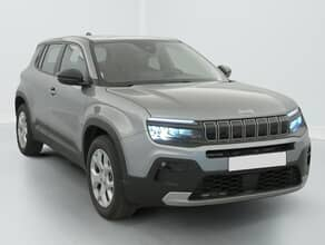Jeep Avenger electrique avenger 115 kw 4x2 altitude