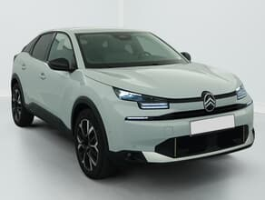 Citroen C4 hybride 145 ch e-dcs6 max