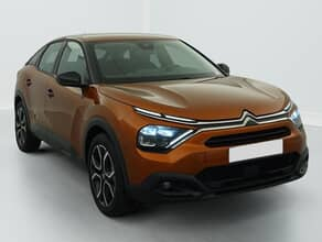 Citroen C4 e-c4 136 ch automatique