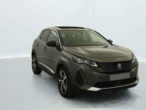 Peugeot 3008 3008 puretech 130ch s&s bvm6