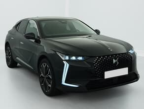Ds Ds4 hybride 145 e-dct6 etoile - alcantara