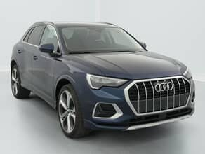Audi Q3 35 tdi 150 ch s tronic 7 design