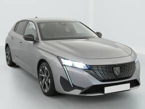 Peugeot 308 bluehdi 130ch s s eat8 allure