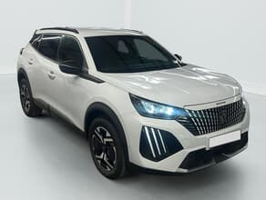 Peugeot 2008 nouveau 2008 hybrid 136 e-dcs6