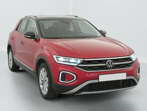 Volkswagen T-roc 2.0 tdi 150 start stop dsg7 4motion style