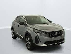 Peugeot 3008 3008 puretech 130ch s&s bvm6