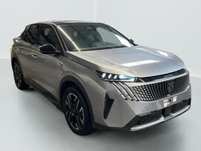 Peugeot 3008 hybrid 145 e-dcs6 gt