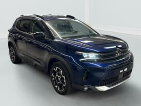 Citroen C5 aircross hybride 145 e-dcs6 max