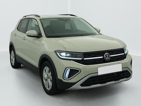 Volkswagen T-cross t-cross 1.0 tsi 116 start/stop bvm6