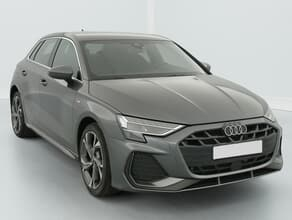Audi A3 sportback tfsi e hybride rechargeable 204 s tronic 6 s line