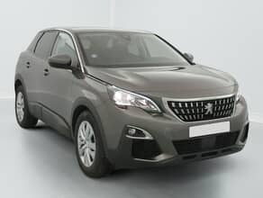 Peugeot 3008 puretech 130ch s s bvm6 active