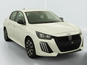 Peugeot 208 nouvelle 208 puretech 100 s&s bvm6