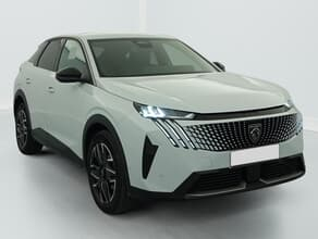 Peugeot 3008 hybrid 145 e-dcs6 allure