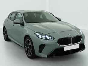 Bmw Serie 1 f70 120d 163 ch dkg7