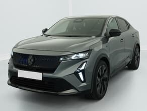 Renault Rafale hyper hybrid e-tech 4x4 300 esprit alpine