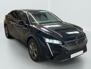 Peugeot 408 hybrid 145 e-dcs6 allure
