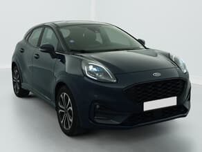 Ford Puma 1.0 flexifuel 125 ch mhev s s bvm6 st-line