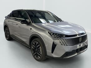Peugeot 3008 hybrid 145 e-dcs6 gt