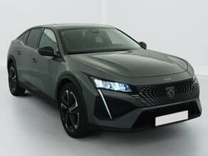 Peugeot 408 hybrid 145 e-dcs6 allure