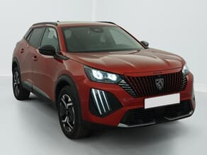 Peugeot 2008 nouveau 2008 hybrid 145 e-dcs6