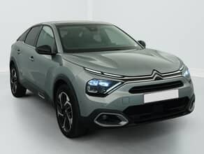 Citroen C4 puretech 130 eat8 max