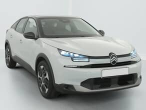 Citroen C4 hybride 145 ch e-dcs6 plus