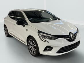 Renault Clio v clio tce 130 edc fap initiale paris