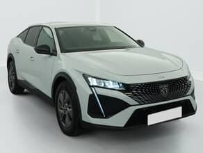 Peugeot 408 408 hybrid 136 e-dcs6