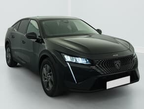 Peugeot 408 hybrid 136 e-dcs6 allure