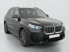 Bmw X1 sdrive 20d 163ch dkg7 m sport