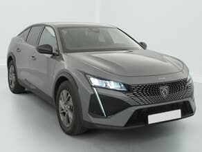Peugeot 408 hybrid 145 e-dcs6 allure