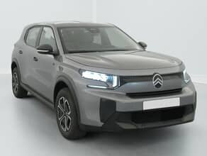 Citroen E-c3 aircross 113 ch autonomie confort you