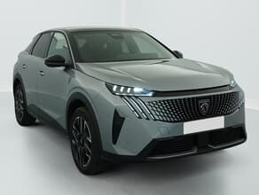 Peugeot 3008 hybrid 145 e-dcs6 gt