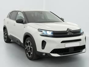 Citroen C5 aircross hybride rechargeable 225 e-eat8 feel pack