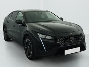 Peugeot 408 hybrid 136 e-dcs6 allure