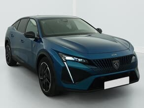 Peugeot 408 408 hybrid 136 e-dcs6